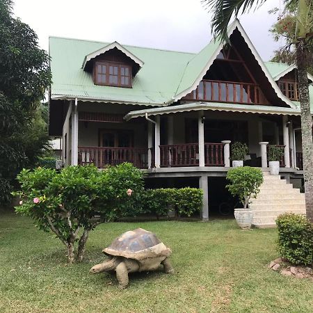 Villa Pasyon La Digue Zewnętrze zdjęcie