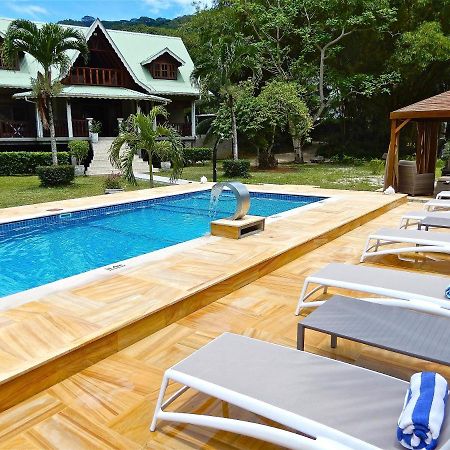 Villa Pasyon La Digue Zewnętrze zdjęcie