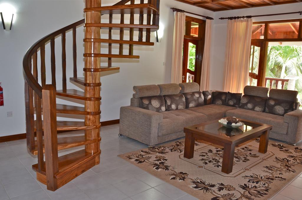 Villa Pasyon La Digue Zewnętrze zdjęcie