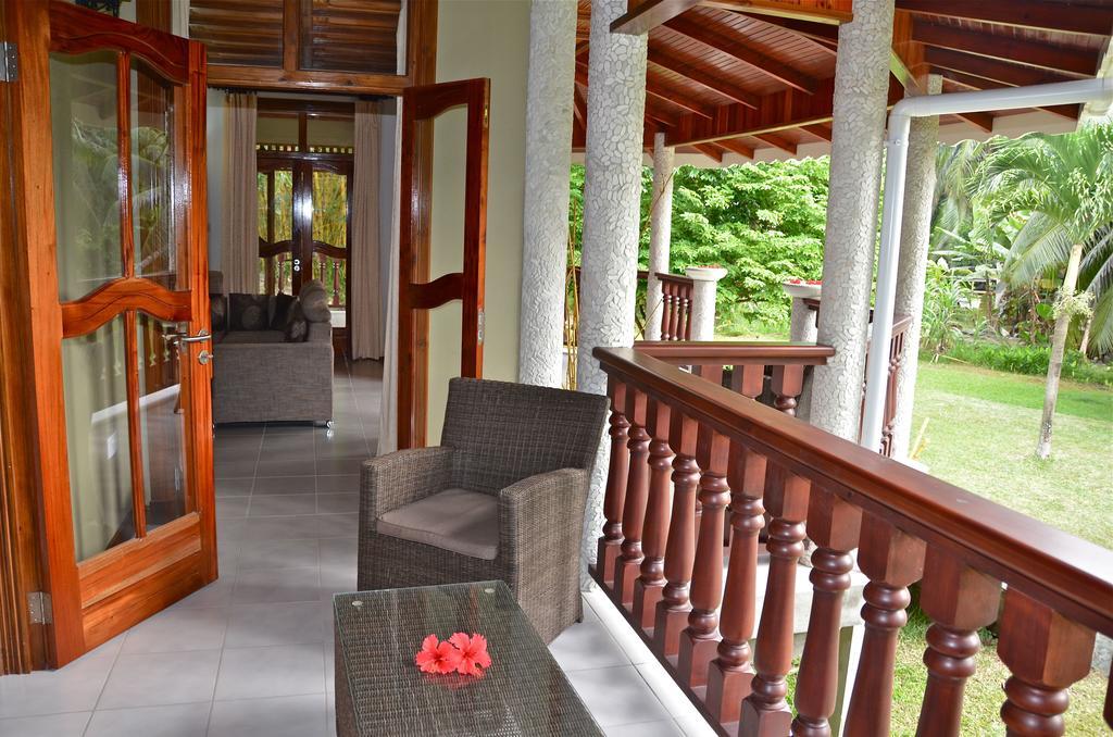 Villa Pasyon La Digue Zewnętrze zdjęcie