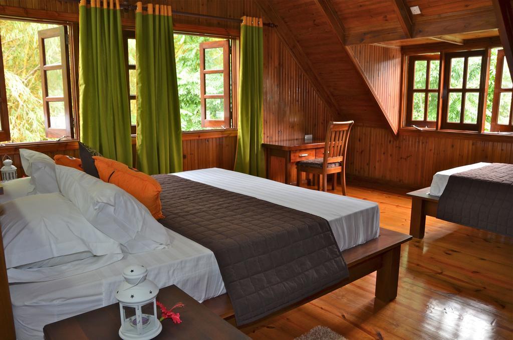 Villa Pasyon La Digue Zewnętrze zdjęcie