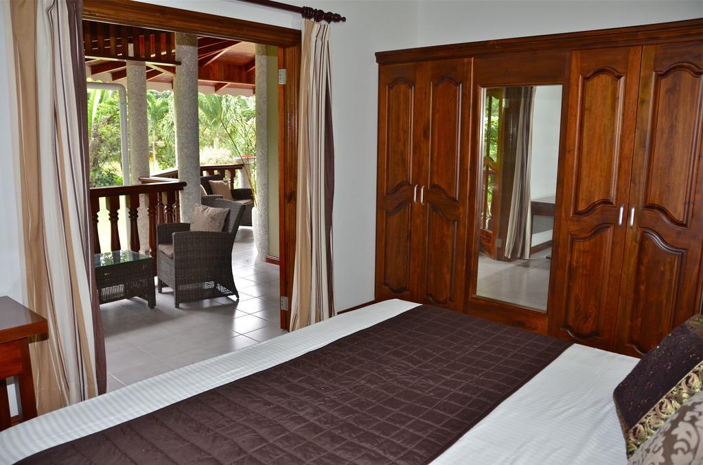 Villa Pasyon La Digue Zewnętrze zdjęcie
