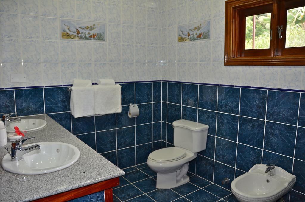 Villa Pasyon La Digue Zewnętrze zdjęcie