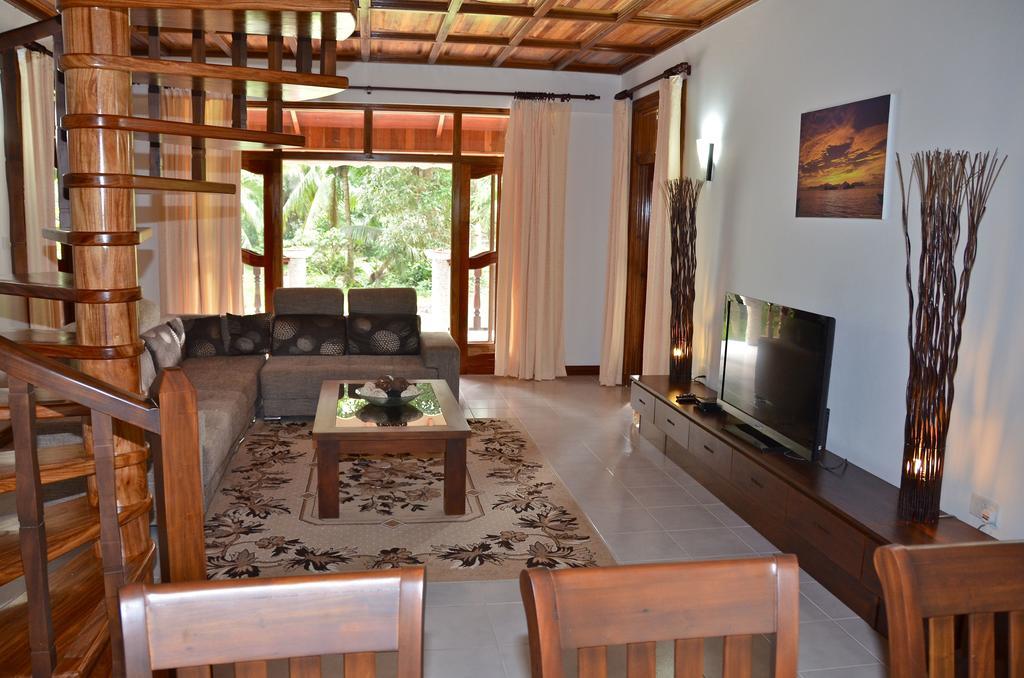 Villa Pasyon La Digue Zewnętrze zdjęcie