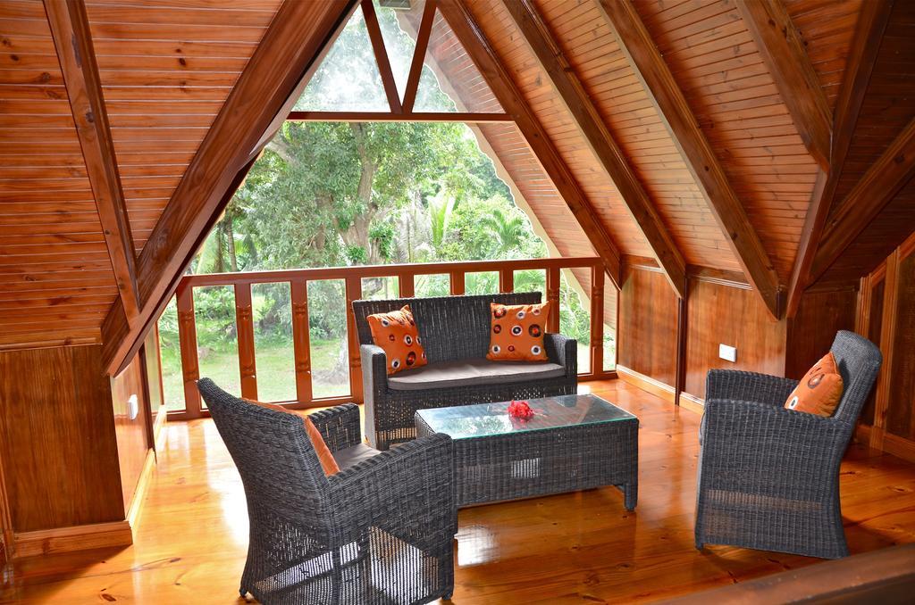 Villa Pasyon La Digue Zewnętrze zdjęcie
