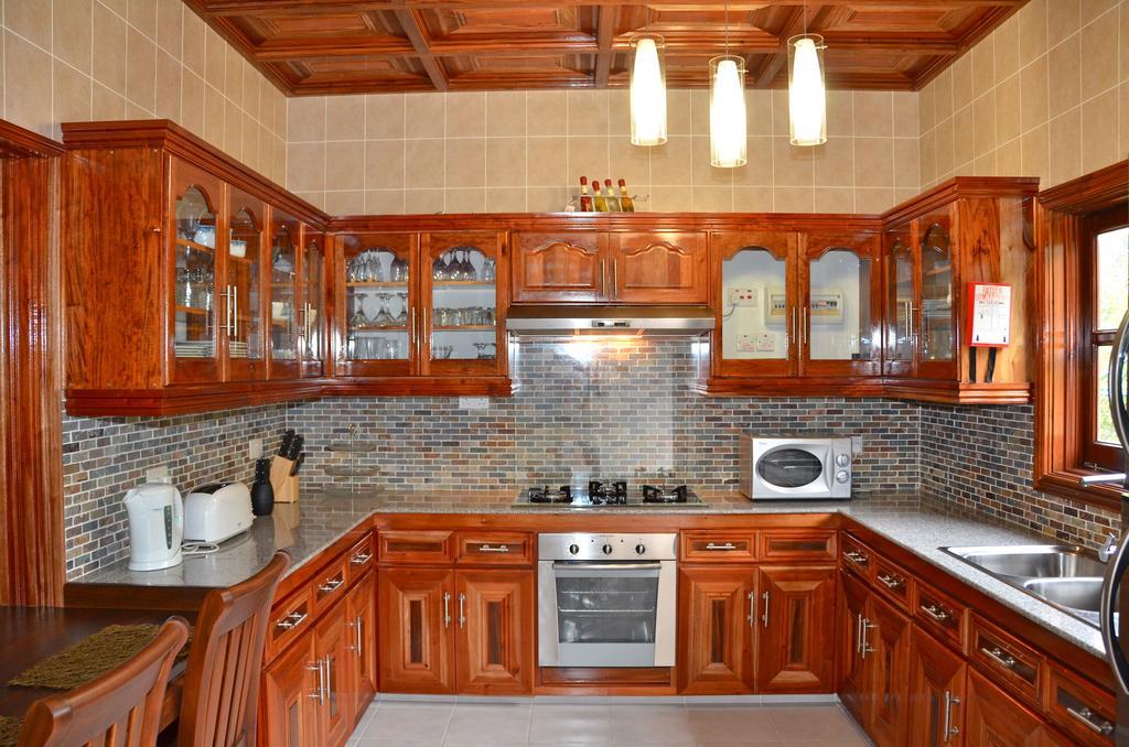 Villa Pasyon La Digue Zewnętrze zdjęcie