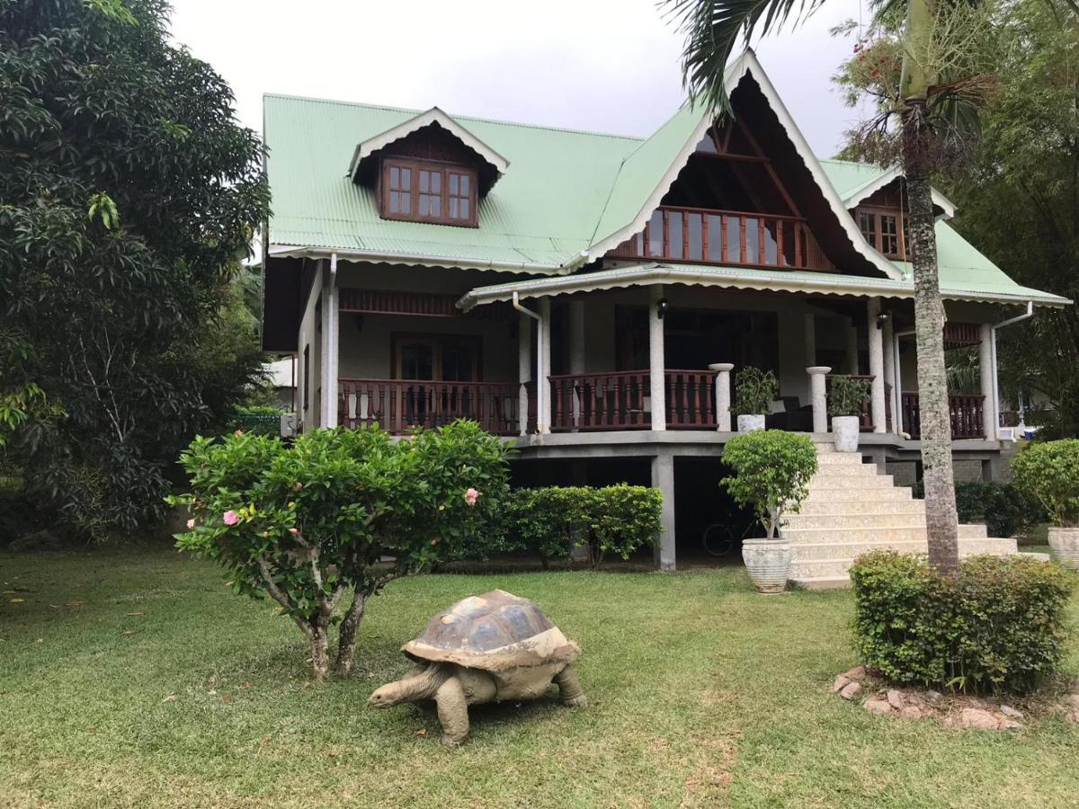 Villa Pasyon La Digue Zewnętrze zdjęcie
