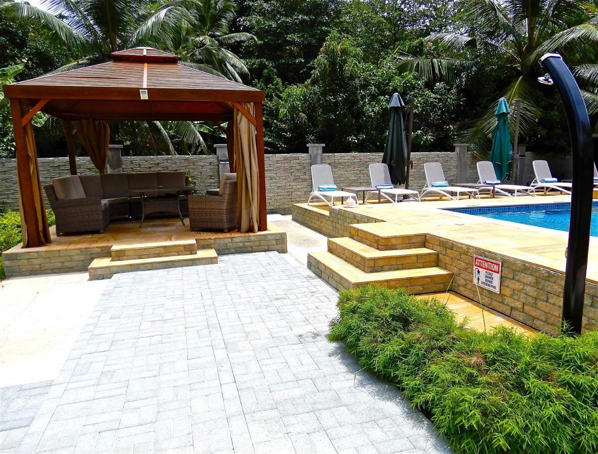 Villa Pasyon La Digue Zewnętrze zdjęcie