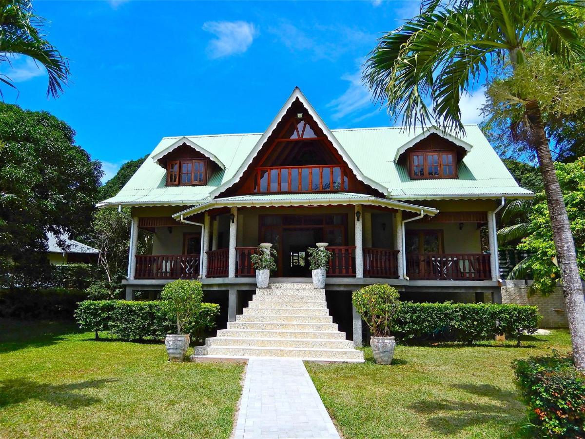 Villa Pasyon La Digue Zewnętrze zdjęcie