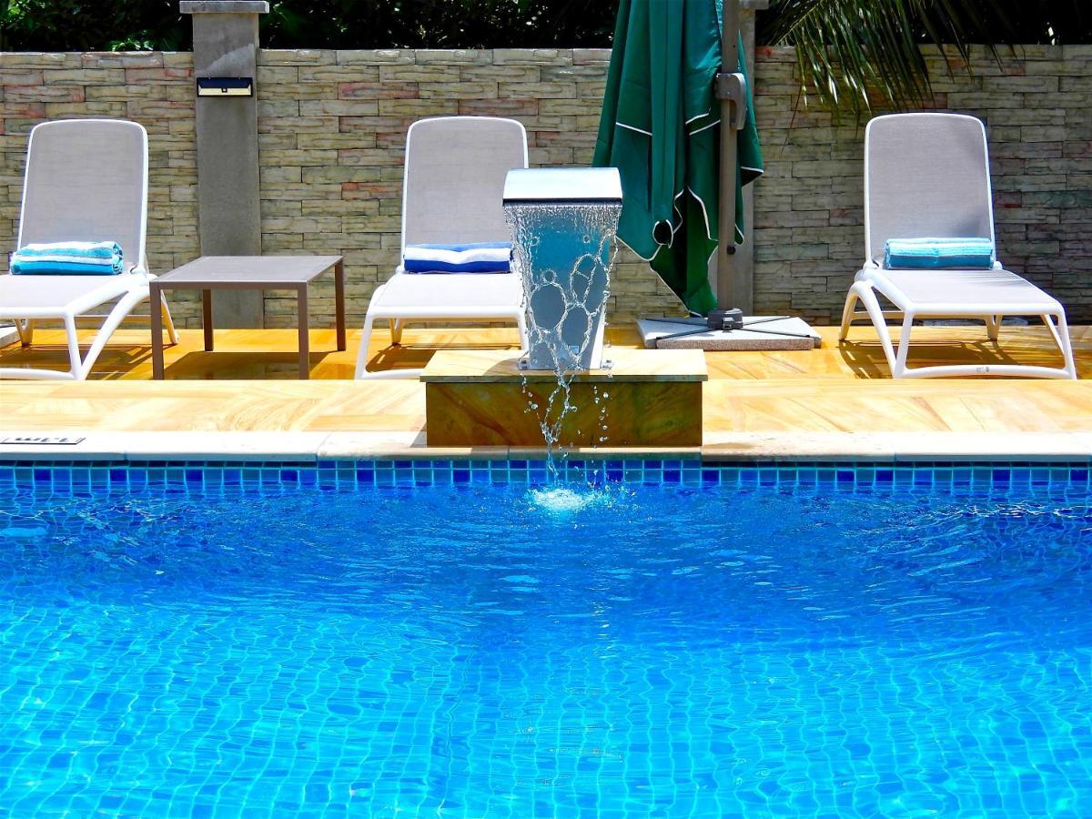 Villa Pasyon La Digue Zewnętrze zdjęcie