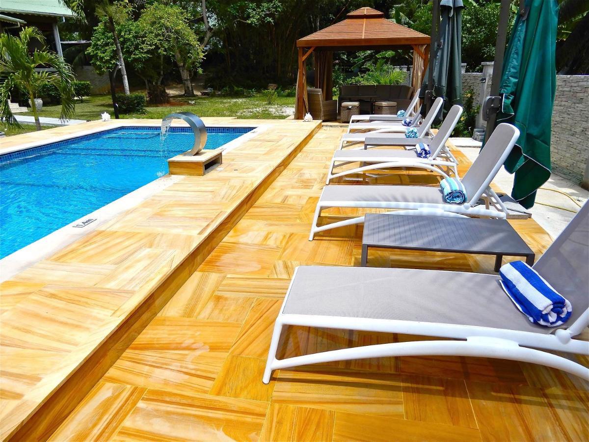 Villa Pasyon La Digue Zewnętrze zdjęcie